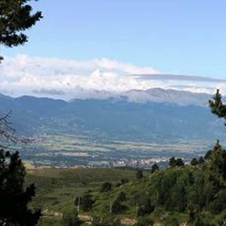 Residence Le Parc Font-Romeu-Odeillo-Via Екстер'єр фото