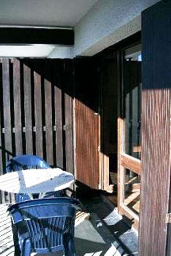 Residence Le Parc Font-Romeu-Odeillo-Via Екстер'єр фото