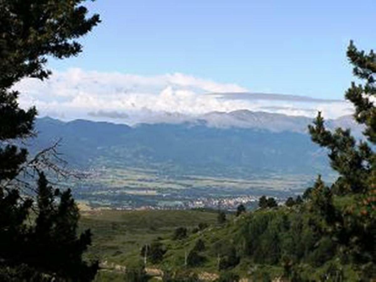 Residence Le Parc Font-Romeu-Odeillo-Via Екстер'єр фото