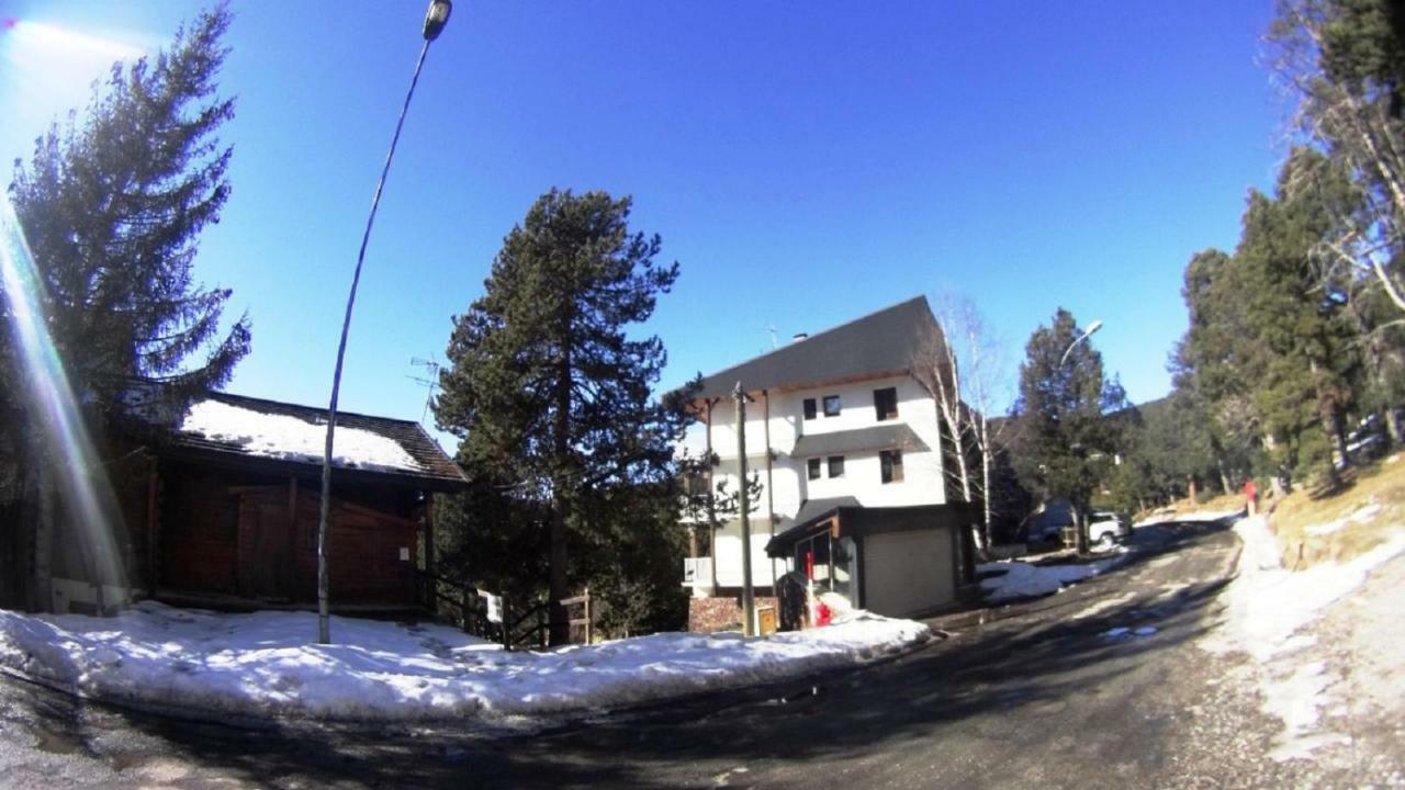 Residence Le Parc Font-Romeu-Odeillo-Via Екстер'єр фото