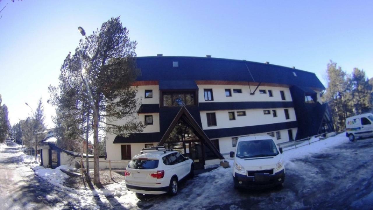 Residence Le Parc Font-Romeu-Odeillo-Via Екстер'єр фото