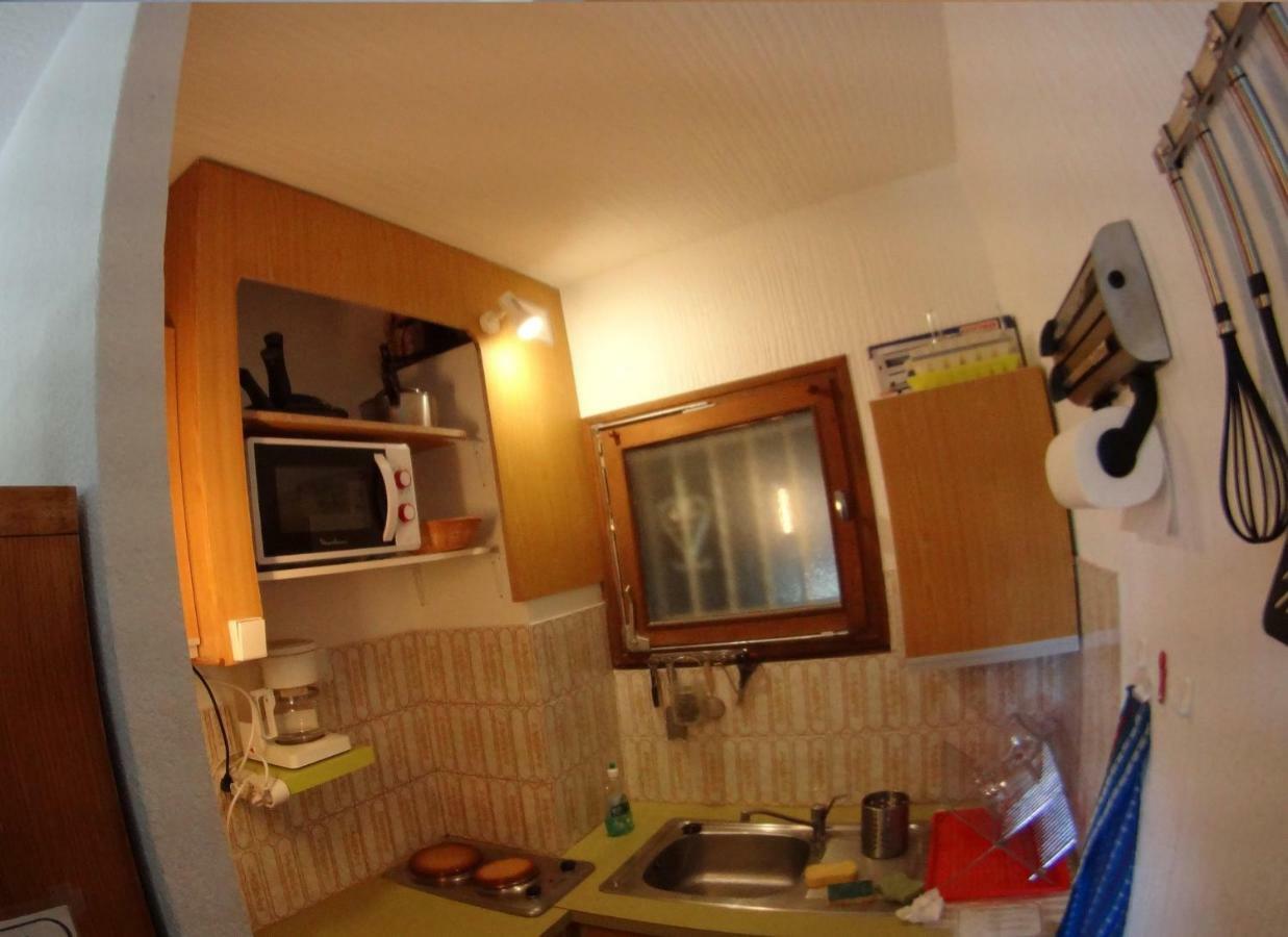 Residence Le Parc Font-Romeu-Odeillo-Via Екстер'єр фото